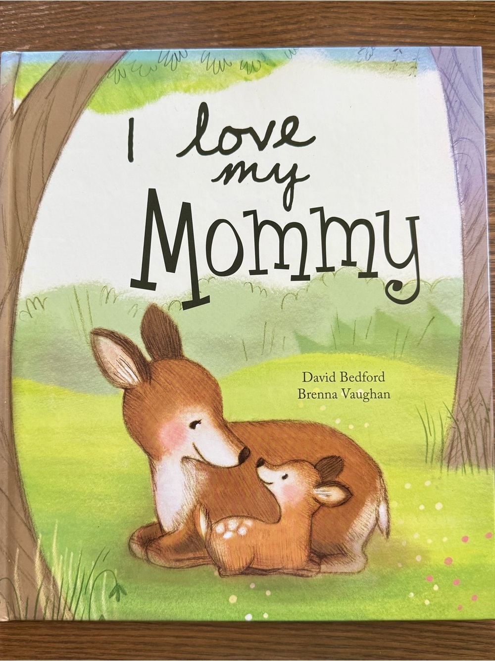 I Love My Mommy & I Love My Daddy Children’s Book Set